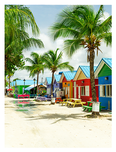 Île de la Barbade